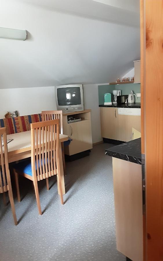 Ferienwohnung Egger Klaus Und Manuela Матрай-ин-Осттироль Экстерьер фото