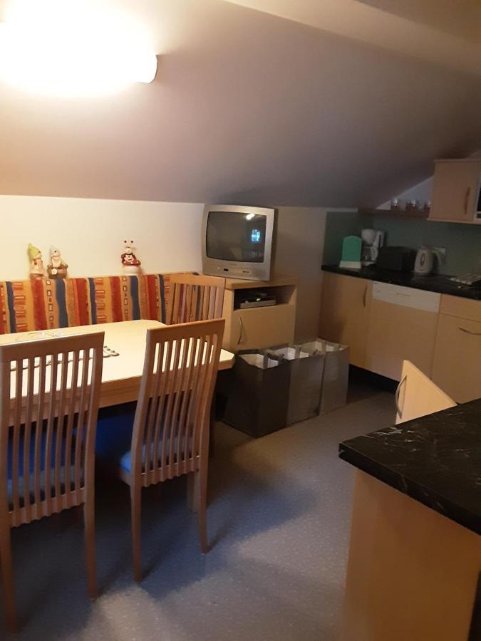 Ferienwohnung Egger Klaus Und Manuela Матрай-ин-Осттироль Экстерьер фото