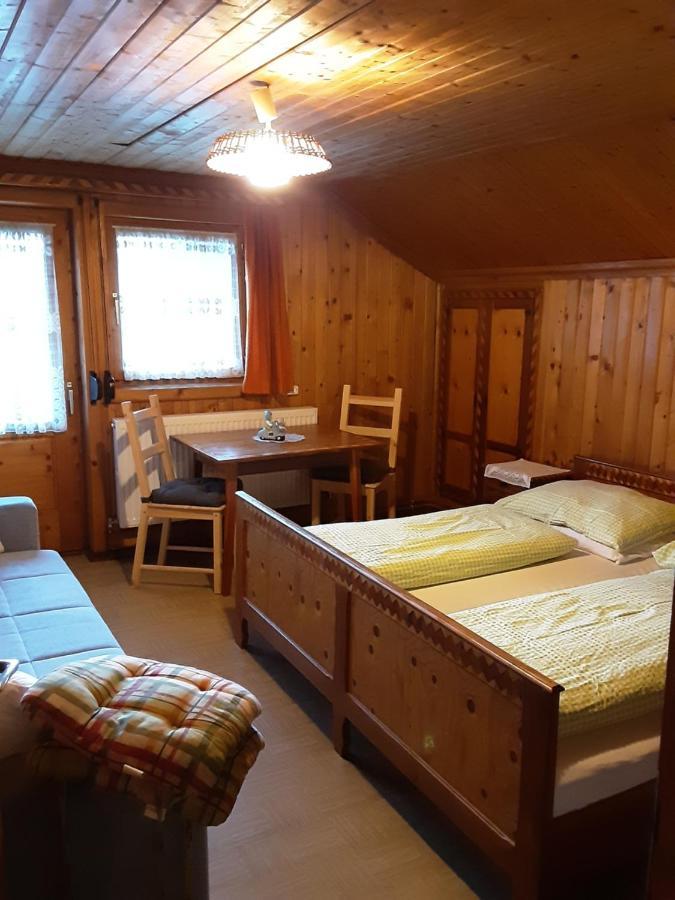 Ferienwohnung Egger Klaus Und Manuela Матрай-ин-Осттироль Экстерьер фото