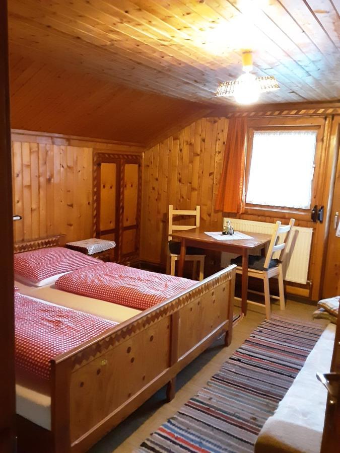 Ferienwohnung Egger Klaus Und Manuela Матрай-ин-Осттироль Экстерьер фото